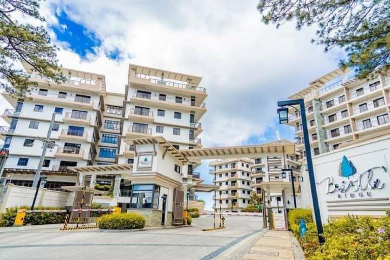 Dmci Bristle Ridge Condo 318 Cozy 2 Bedroom Unit Baguio City Exterior foto